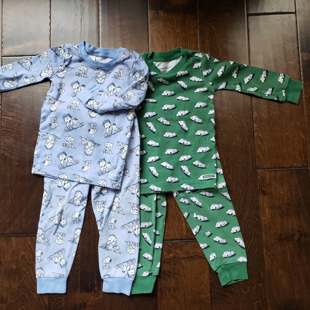 2T Bundle PJ's Janie & Jack